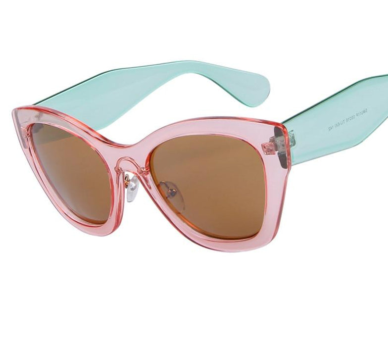 Cat Eye Sunglasses (5 color) MSP512