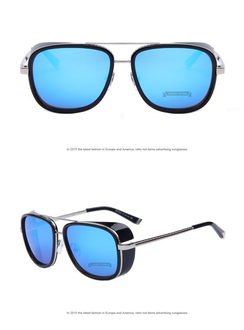 Steampunk Sunglasses (6 color) MSP035