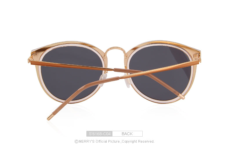 Cat Eye Polarized Sunglasses (4 color) S'6168