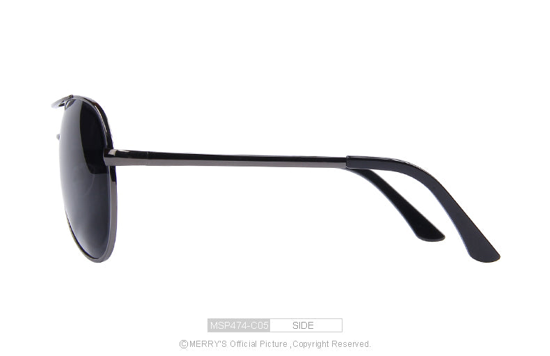 Night Vision Driving Polaroid Sunglasses MSP474
