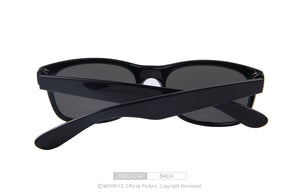 Retro Rivet Shades Polarized Sunglasses(9 color) S683