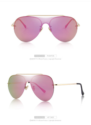 Polarized Pilot Sunglasses (5 color) S6318