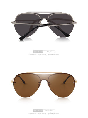 Polarized Pilot Sunglasses (5 color) S6318