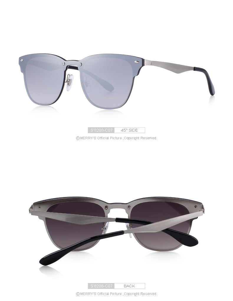 Classic Retro Rivet Sunglasses (8 color) S8208