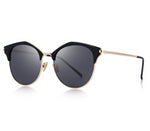 Cat Eye Polarized Sunglasses Retro Style Shades (5 color) S'6503