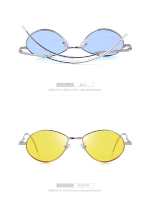 Oval Sunglasses (8 color) S'6509