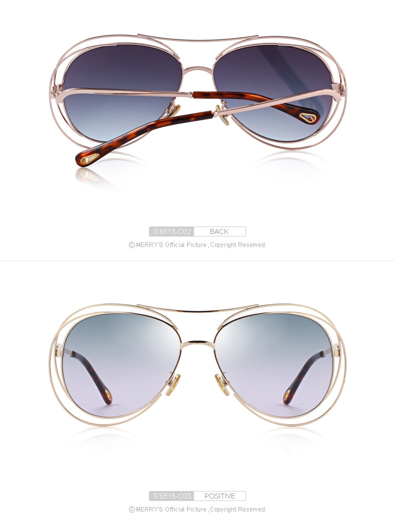 Fashion Pilot Sunglasses (7 color) S6515