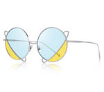 Cat Eye Sunglasses (5 color) S'6506