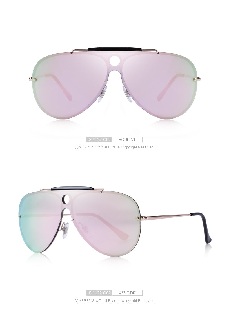 Classic Sunglasses (6 color) S'6122