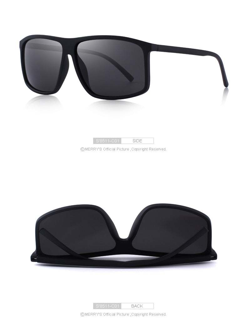 Outdoor Sports Ultra-light Series Polarized Sunglasses (4 color) S8511