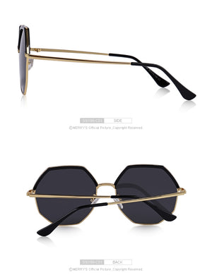 Polarized Sunglasses Gradient Lens (6 color) S6198