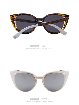Pierced Female Sun Glasses (9 color) MSP731