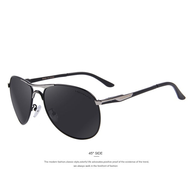 EMI Defending Coating Lens Polarized Sunglasses (4 color) S8712