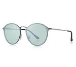 Classic Retro Oval Sunglasses(9 color) S6308