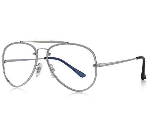 Twin-Beams Frame Sun Glasses (8 color) S6367