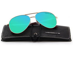 Classic Pilot Polarized Sunglasses S8058(11 color)