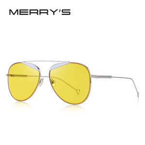 Classic  Single bridge Sunglasses (7 color) S6079