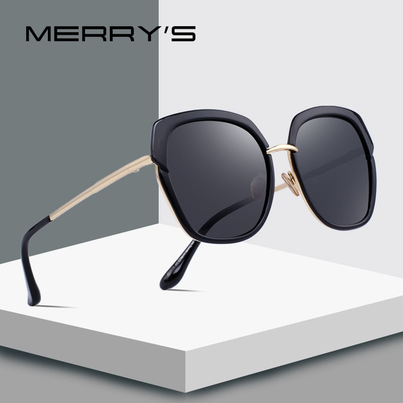 Shield Frame Polarized Sunglasses (5 color) S6371