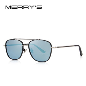 Polarized Square Sunglasses (5 color) S8180