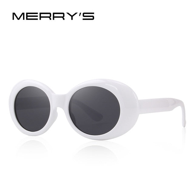 Oval Sunglasses (5 color) S6124