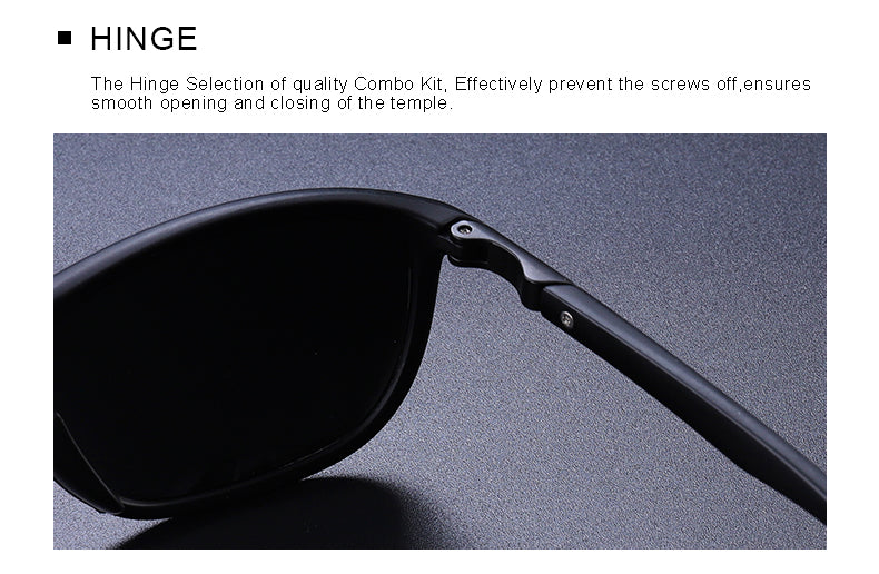 Sports Fishing Polarized Sunglasses (5 color) S8310