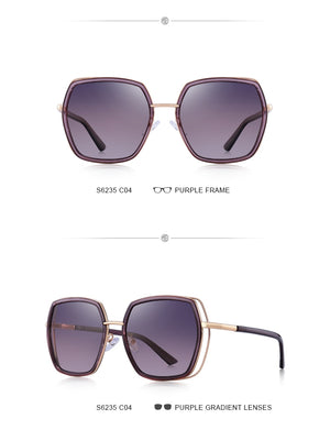 Trending Fashion Square  Polarized Sunglasses (5 color) S6235