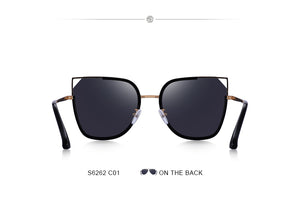 Cat Eye Polarized Sunglasses (5 color) S6262