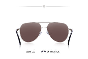 Classic Pilot Sunglasses S8316N
