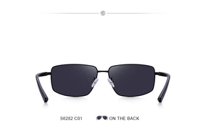 Driving TR90 Legs Polarized Sunglasses (4 color) S8282