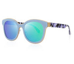 Cat Eye Polarized Sunglasses (5 color) S'6075