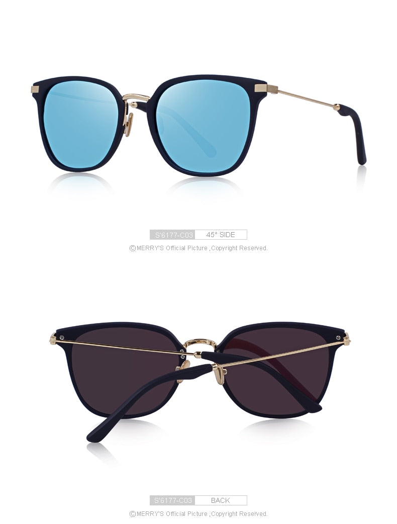 Polarized Sunglasses Ultra-light Series (4 color) S6177