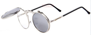 Steampunk Retro Circle  Sunglasses (5 color) MSP383