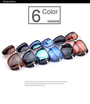 Steampunk Sunglasses (6 color) MSP035