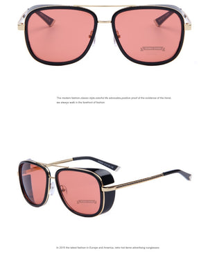 Steampunk Sunglasses (6 color) MSP035