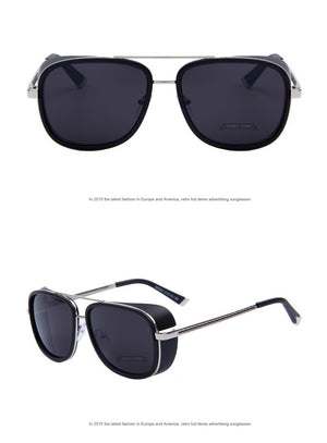 Steampunk Sunglasses (6 color) MSP035