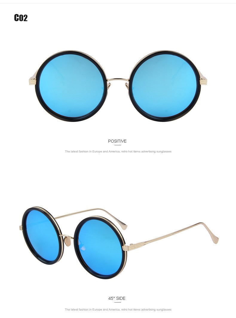 Classic Shades Luxury Sunglasses (7 color) MSP743