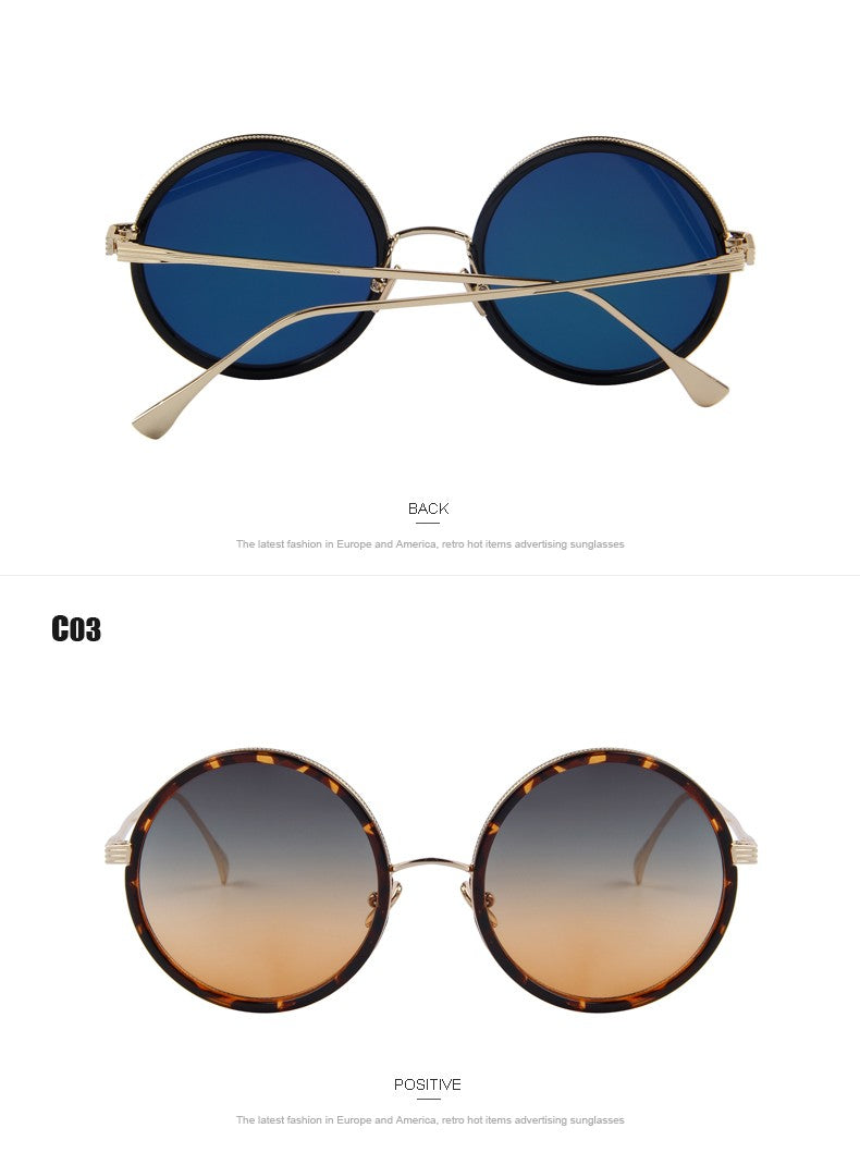 Classic Shades Luxury Sunglasses (7 color) MSP743