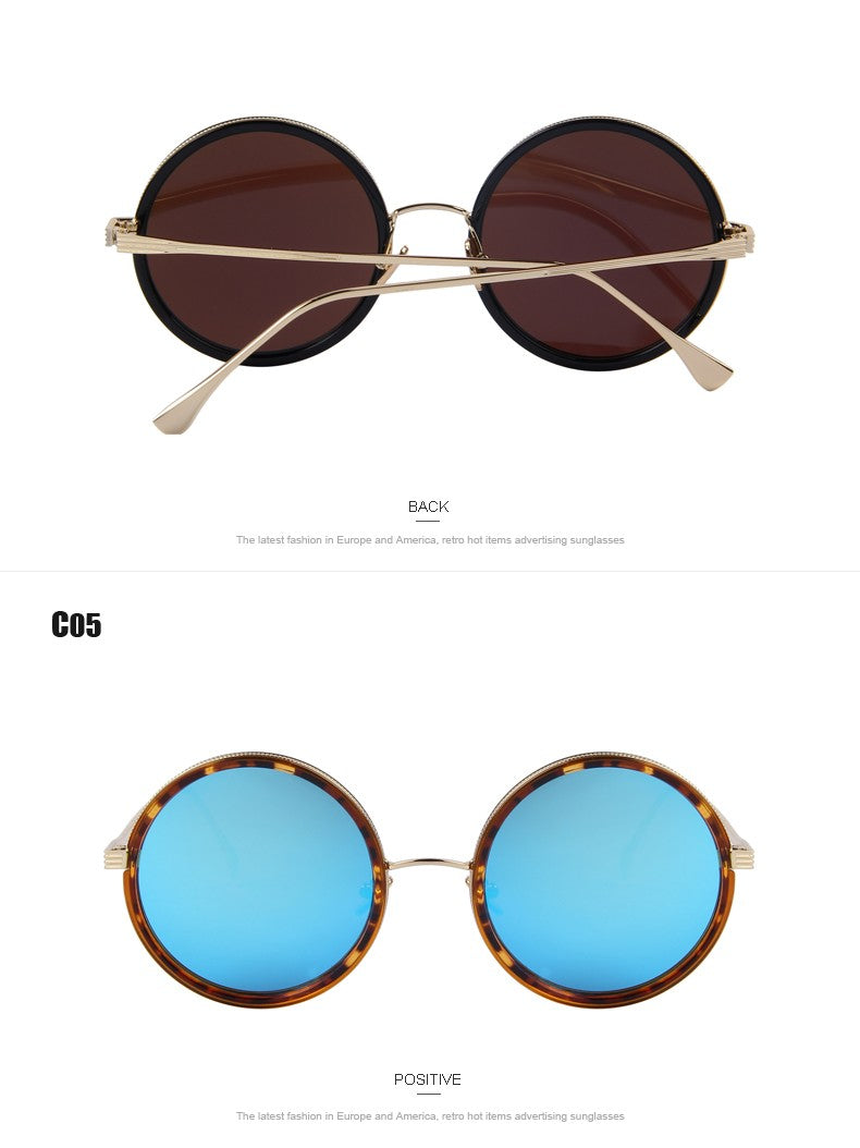 Classic Shades Luxury Sunglasses (7 color) MSP743