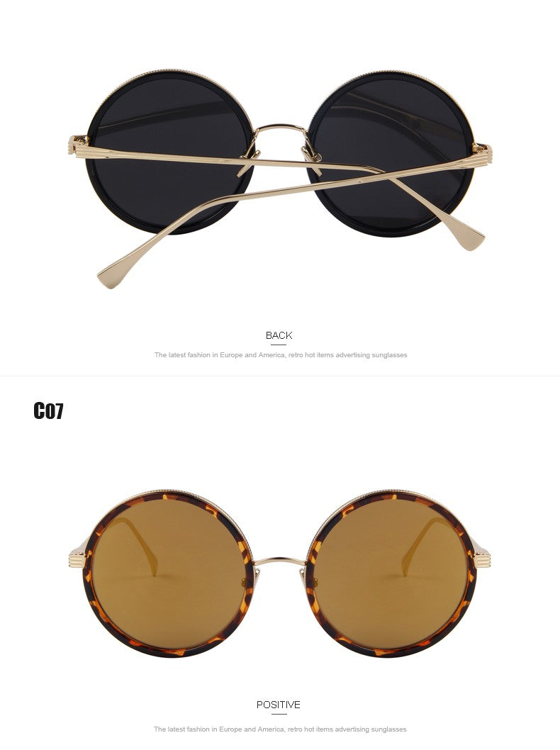 Classic Shades Luxury Sunglasses (7 color) MSP743