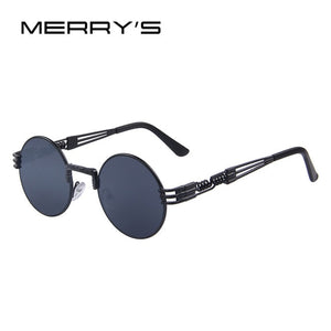 Steampunk Sunglasses Round Sunglasses (11 color) MSP720