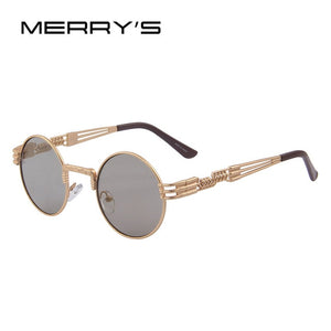 Steampunk Sunglasses Round Sunglasses (11 color) MSP720