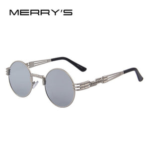 Steampunk Sunglasses Round Sunglasses (11 color) MSP720