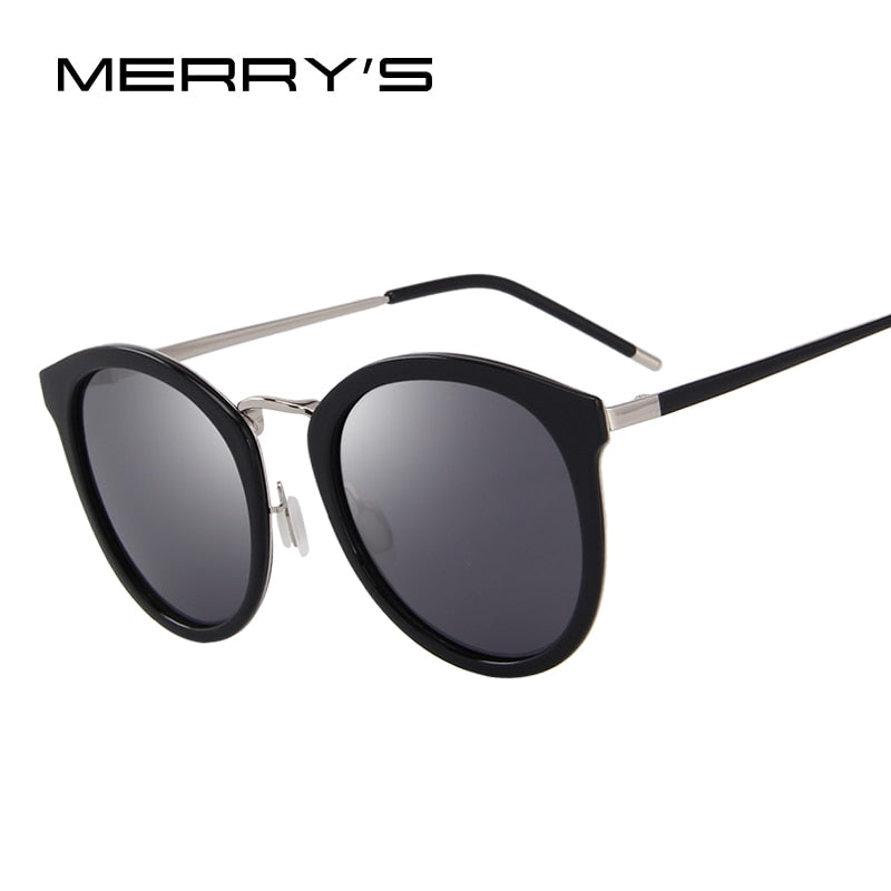 Cat Eye Polarized Sunglasses (4 color) S'6168