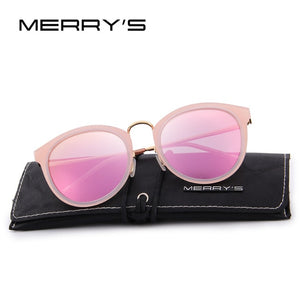 Cat Eye Polarized Sunglasses (4 color) S'6168