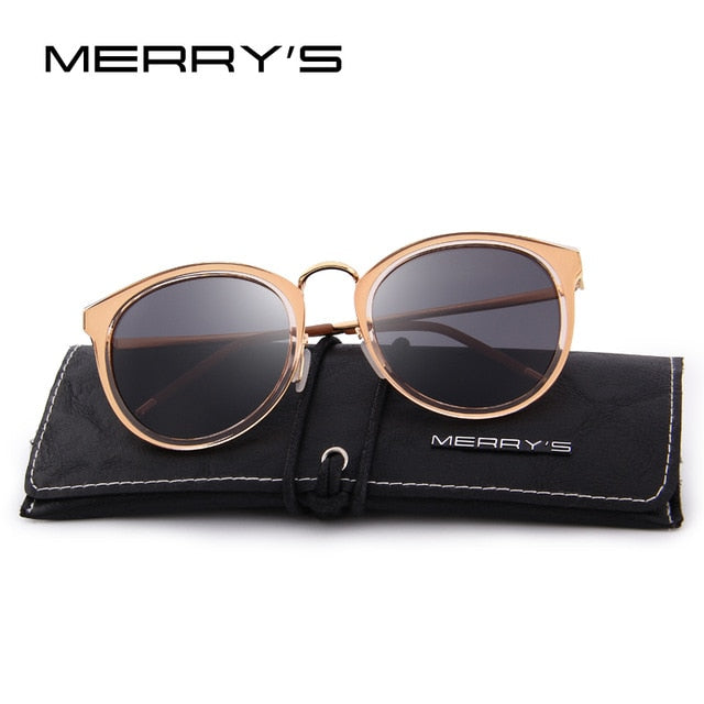 Cat Eye Polarized Sunglasses (4 color) S'6168