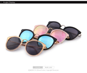 Cat Eye Polarized Sunglasses (4 color) S'6168