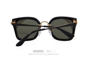 Oversized Polarized Sunglasses (4 color) S6159