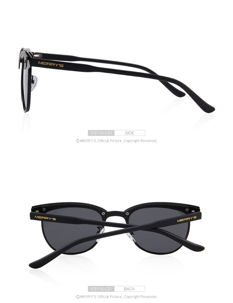 Polarized Sunglasses (4 color) S8116