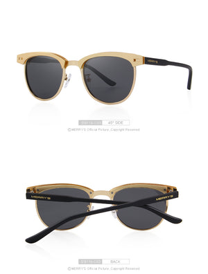 Polarized Sunglasses (4 color) S8116