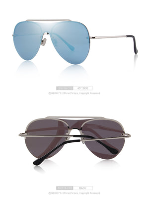 Polarized Pilot Sunglasses (5 color) S6318